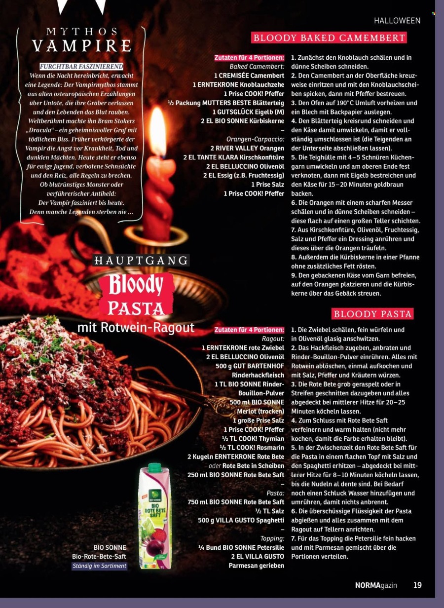 Norma Magazin – Seite 19