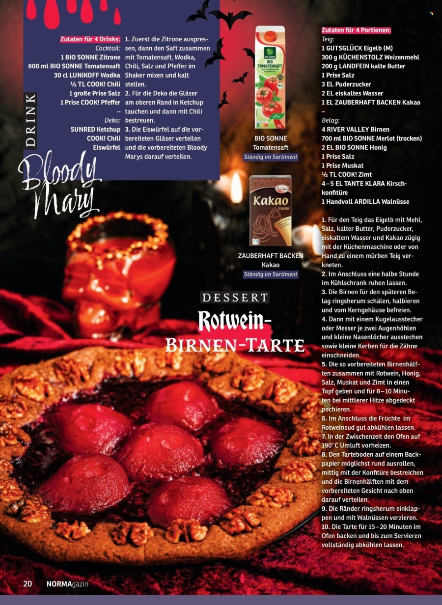 Norma Magazin – Seite 20