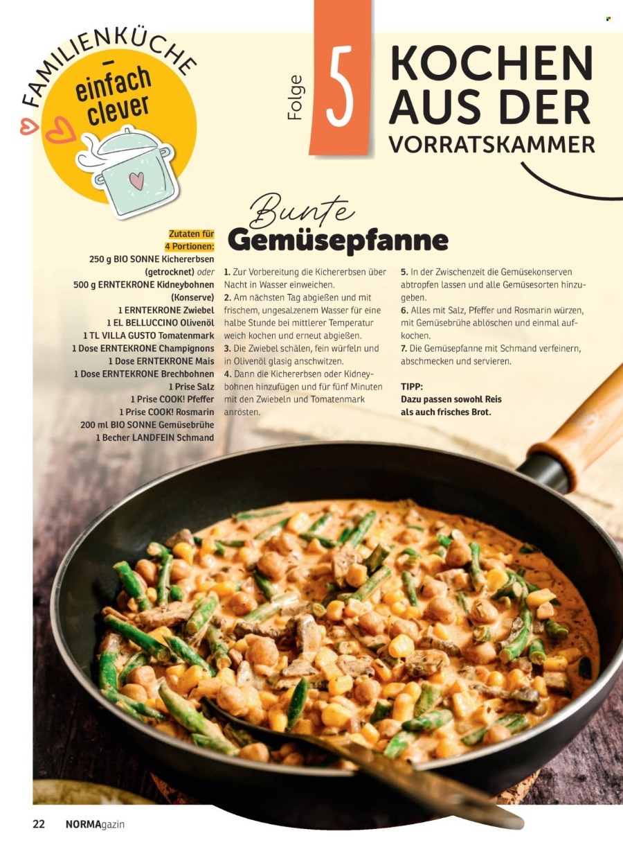 Norma Magazin – Seite 22