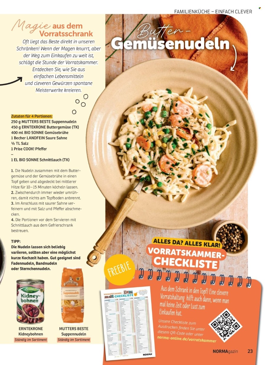 Norma Magazin – Seite 23