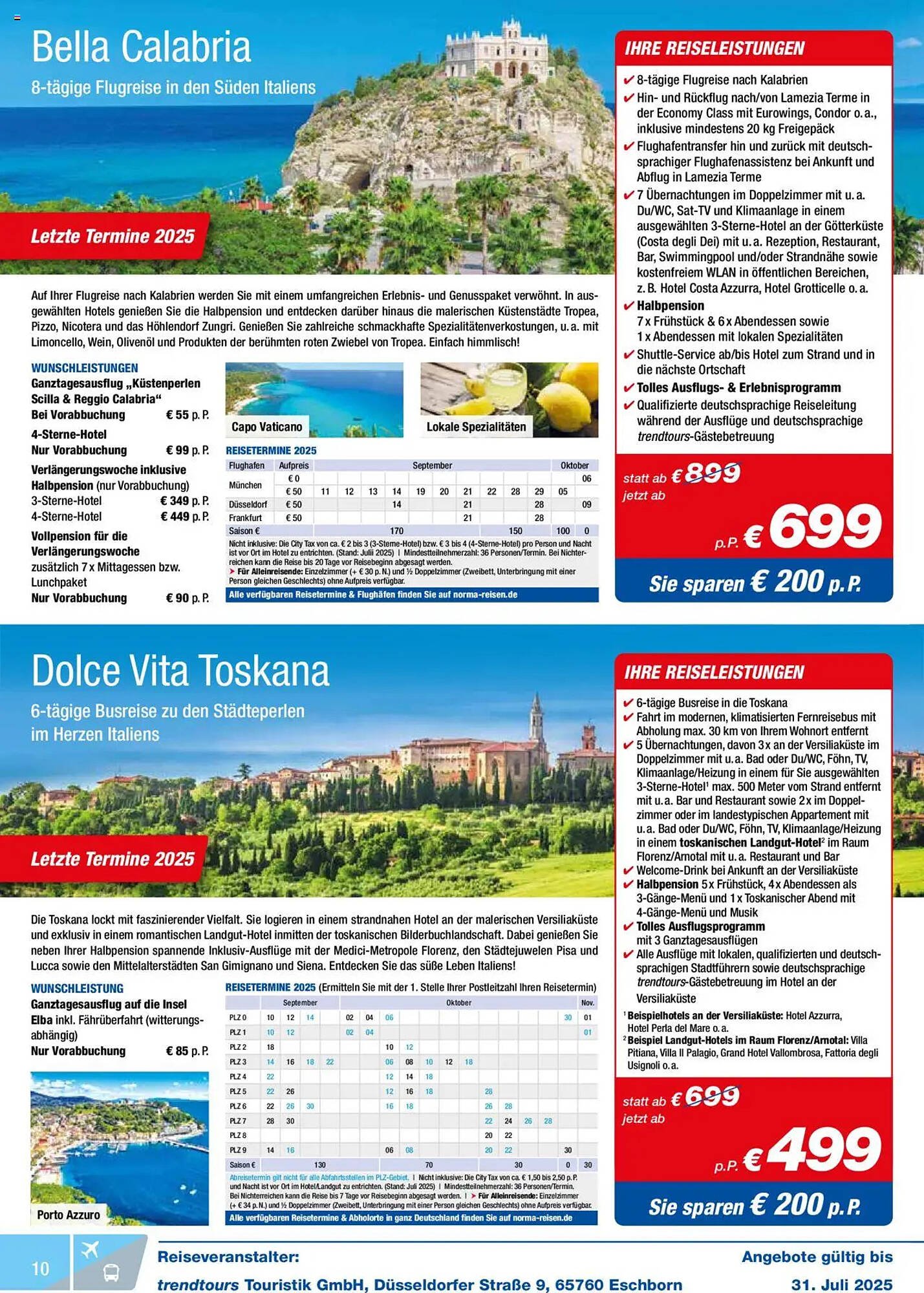 Norma Reisen – Seite 10