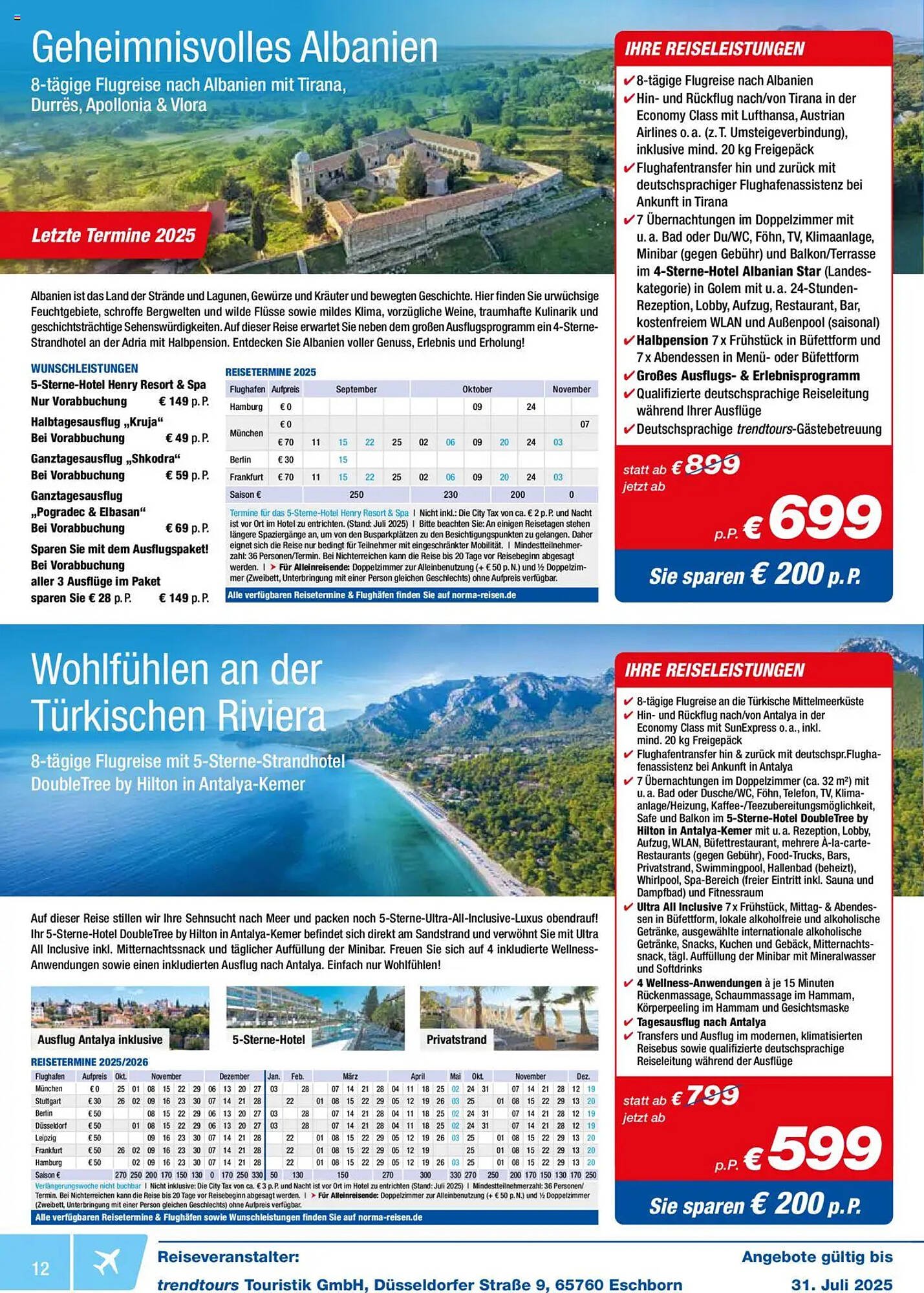 Norma Reisen – Seite 12