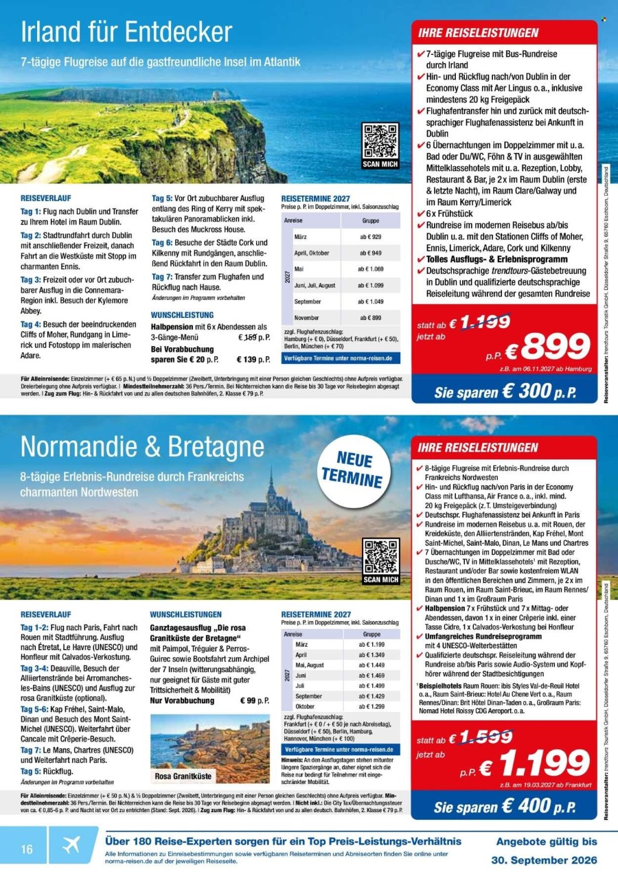 Norma Reisen – Seite 16
