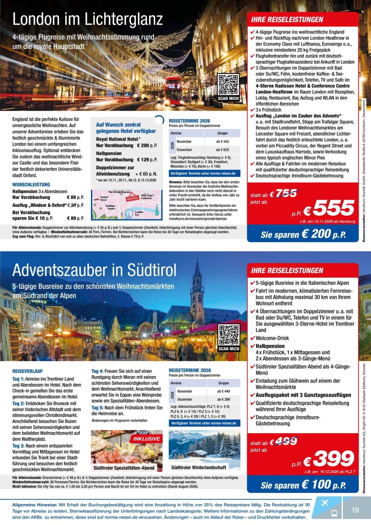 Norma Reisen – Seite 19