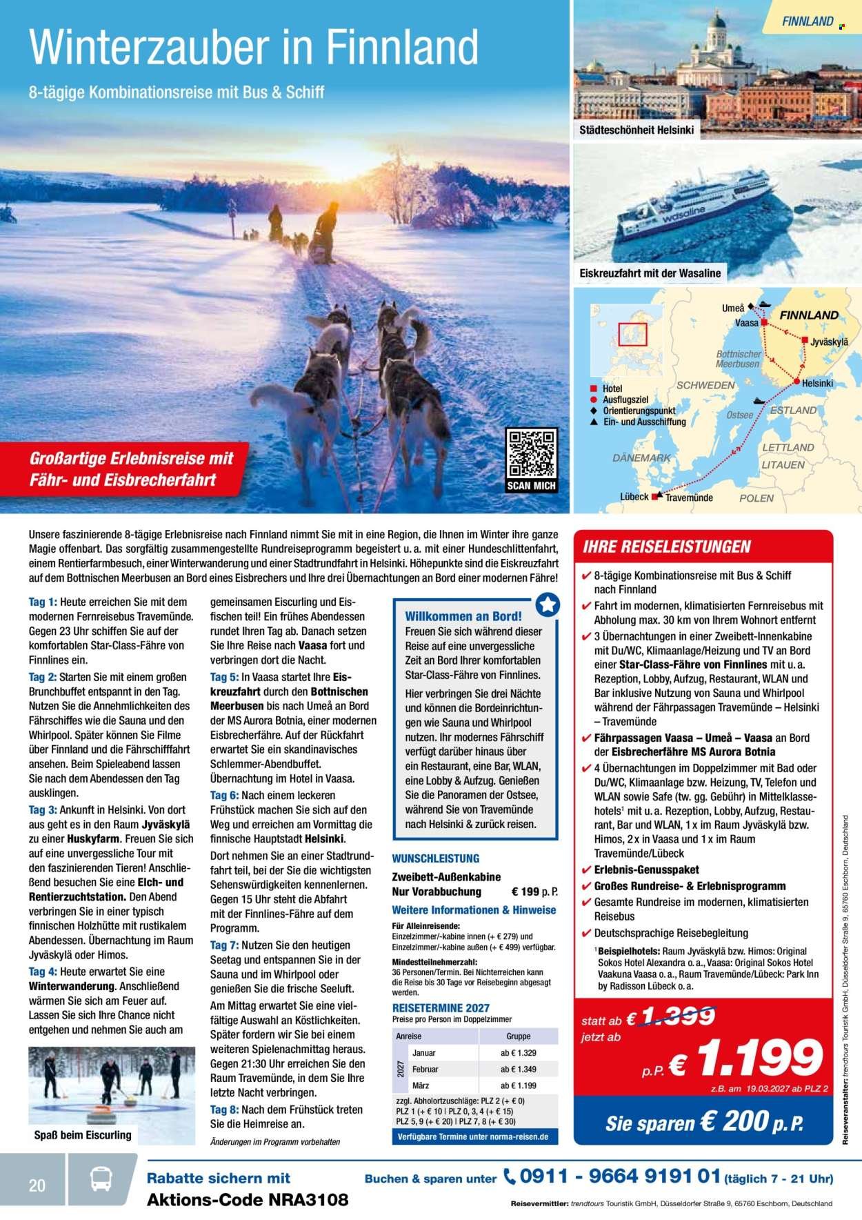 Norma Reisen – Seite 20