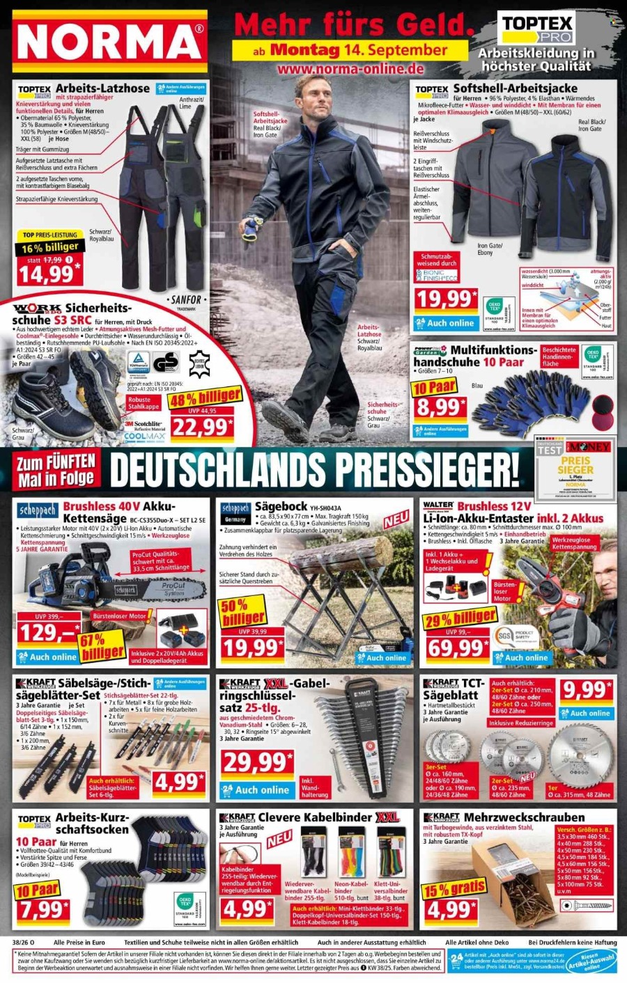 Norma Vorschau – Vorschaubild