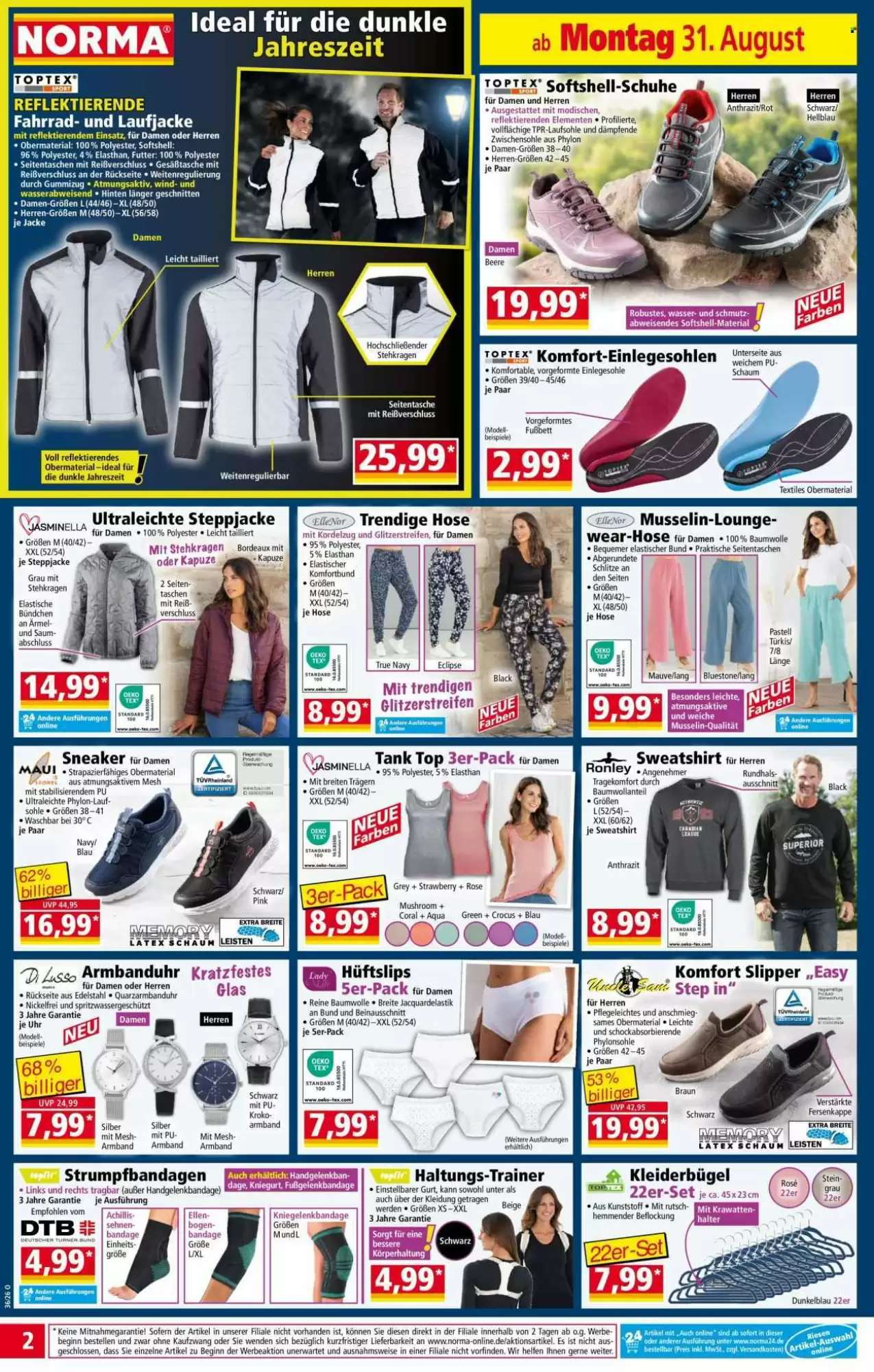 Norma Vorschau – Seite 2