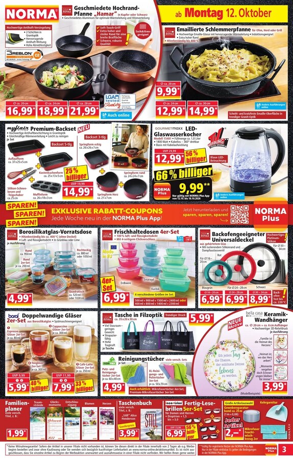 Norma Prospekt ab 12.10.2026 – Seite 3