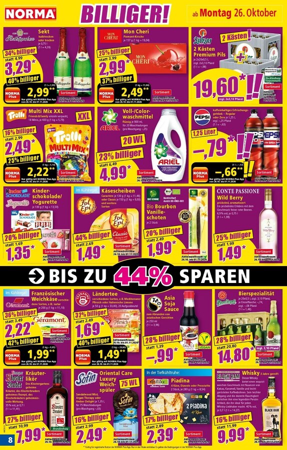 Norma Vorschau – Seite 8