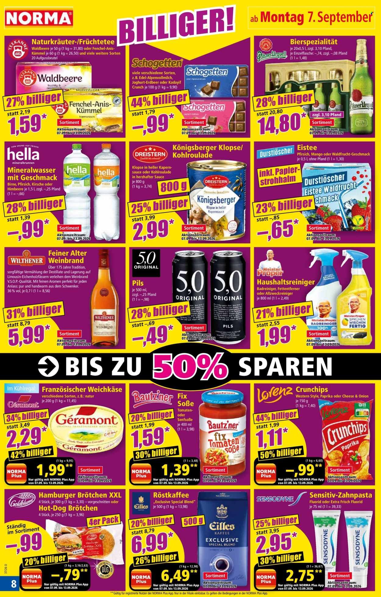 Norma Vorschau – Seite 8