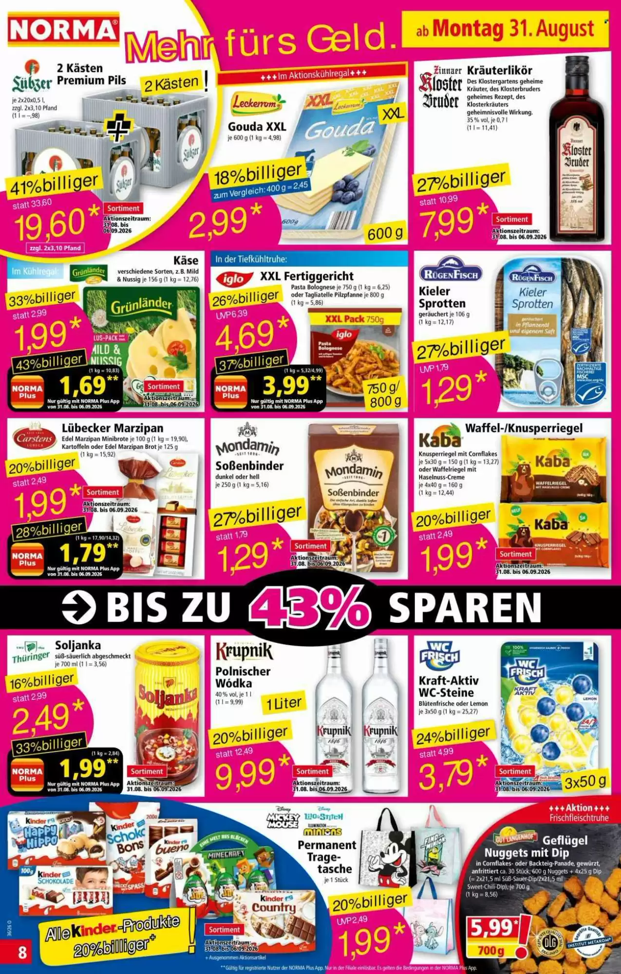 Norma Vorschau – Seite 8