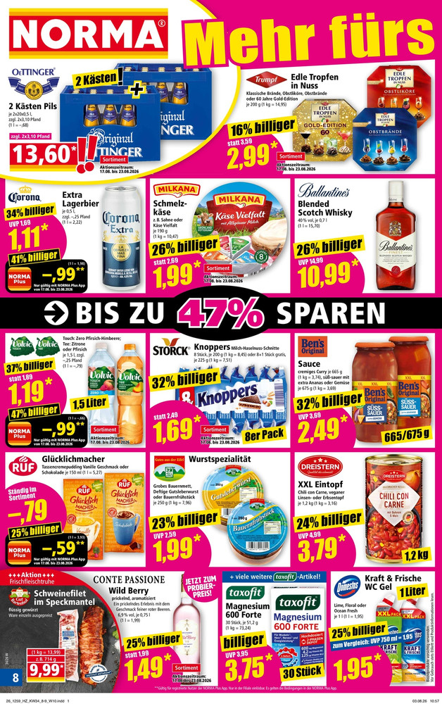 Norma Vorschau – Seite 8