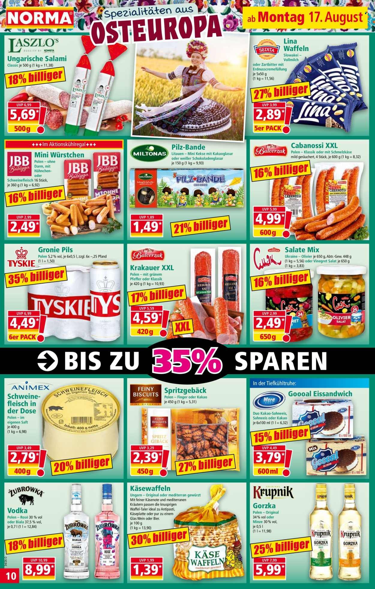 Norma Vorschau – Seite 10