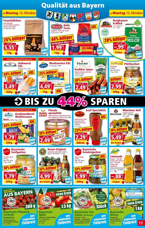 Norma Prospekt ab 12.10.2026 – Seite 11