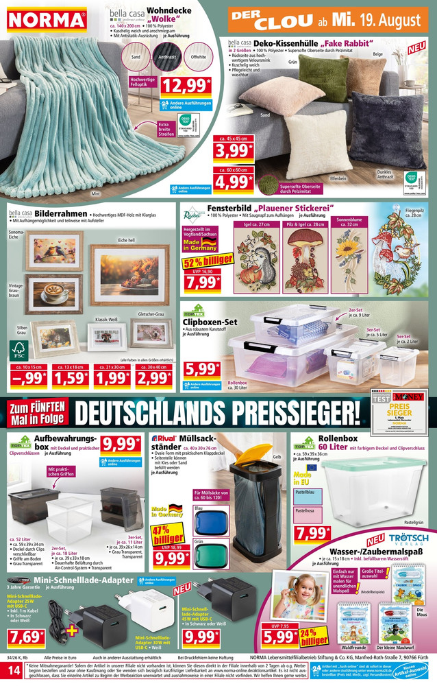 Norma Vorschau – Seite 14