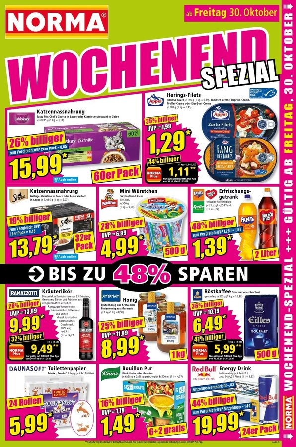 Norma Prospekt ab 26.10.2026 – Seite 15