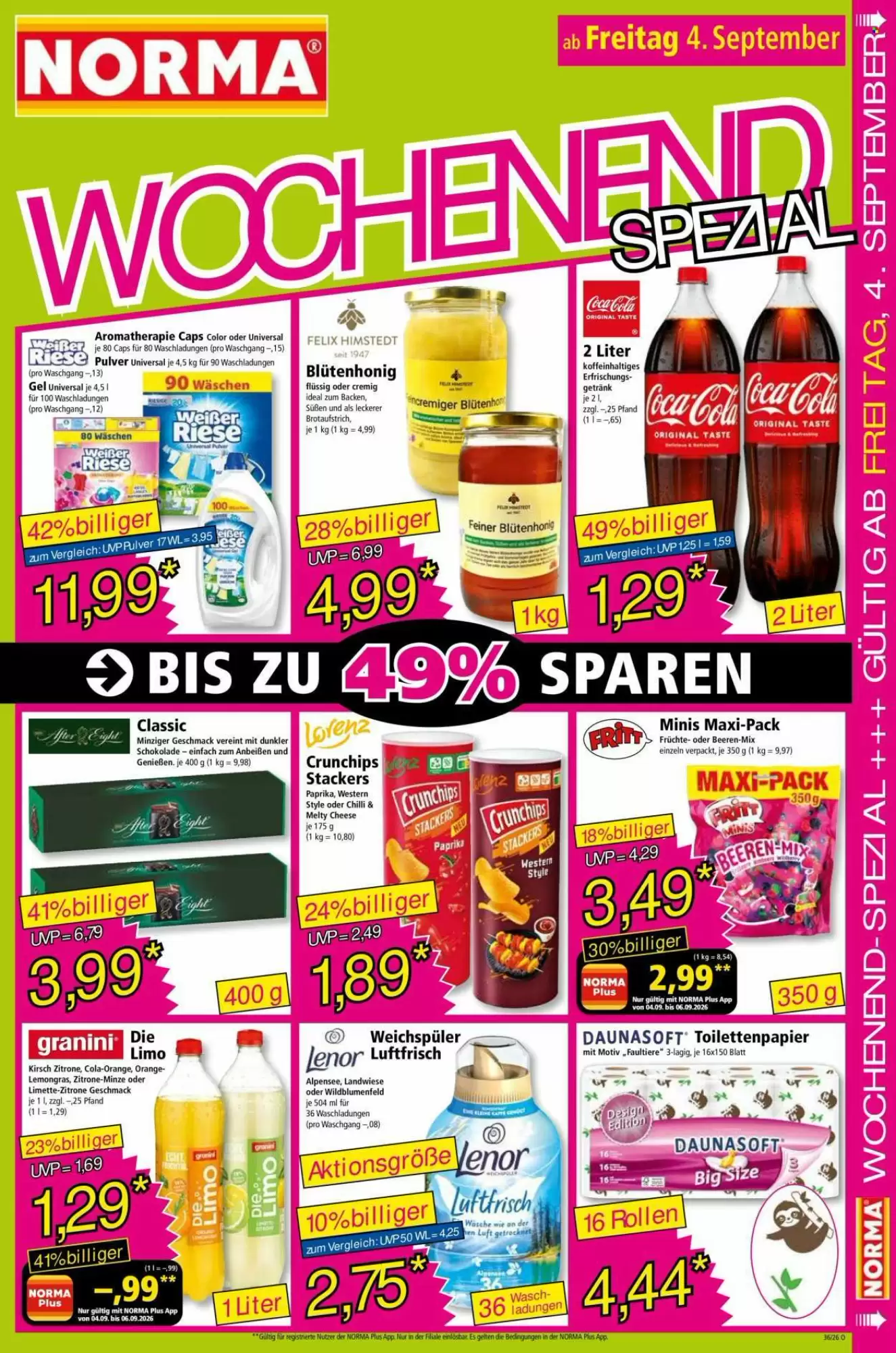 Norma Vorschau – Seite 15