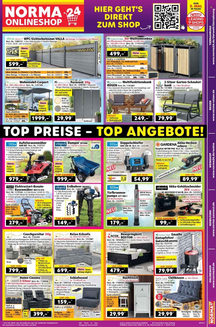 Norma Vorschau – Seite 19