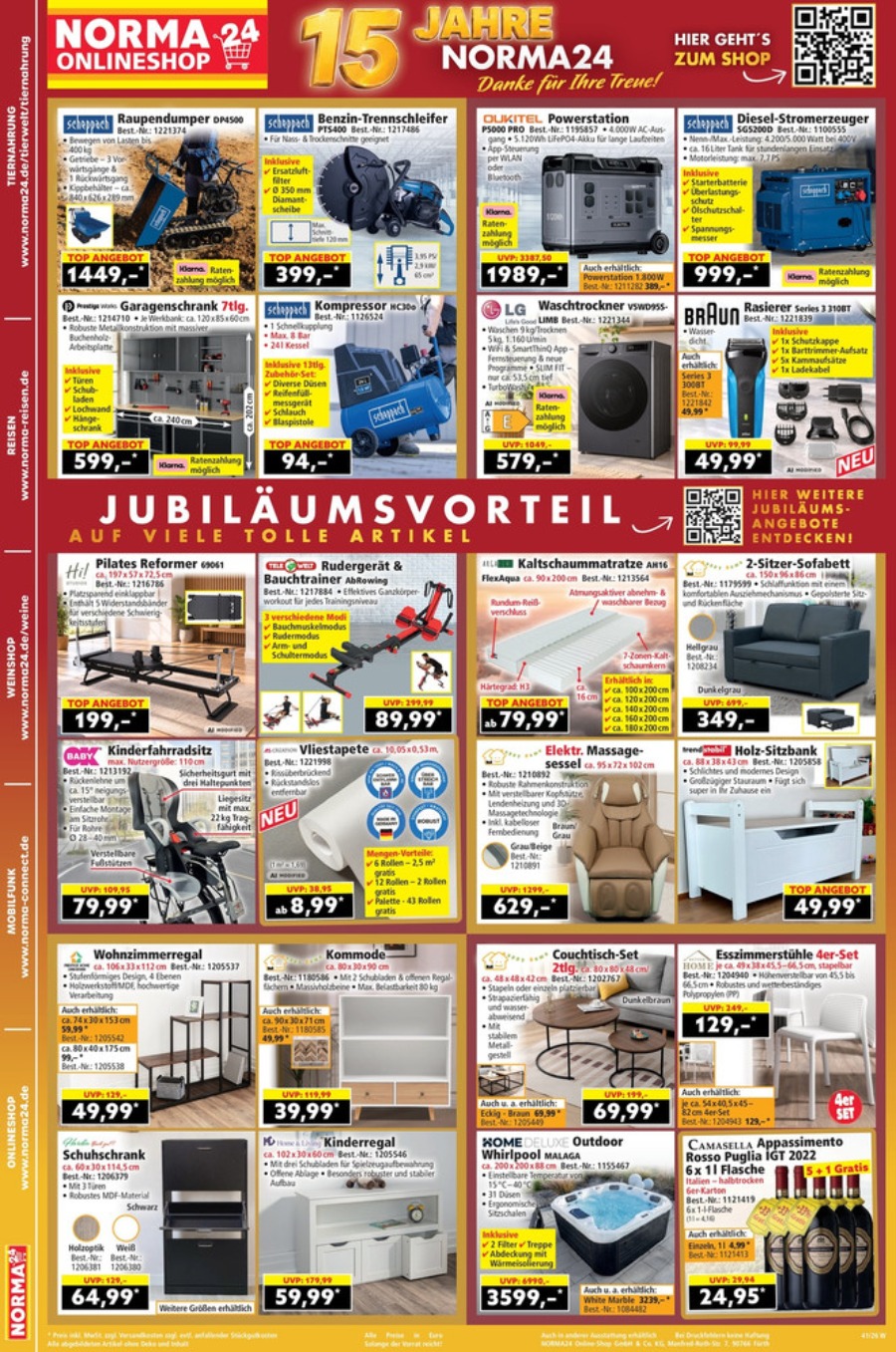 Norma Vorschau – Seite 26