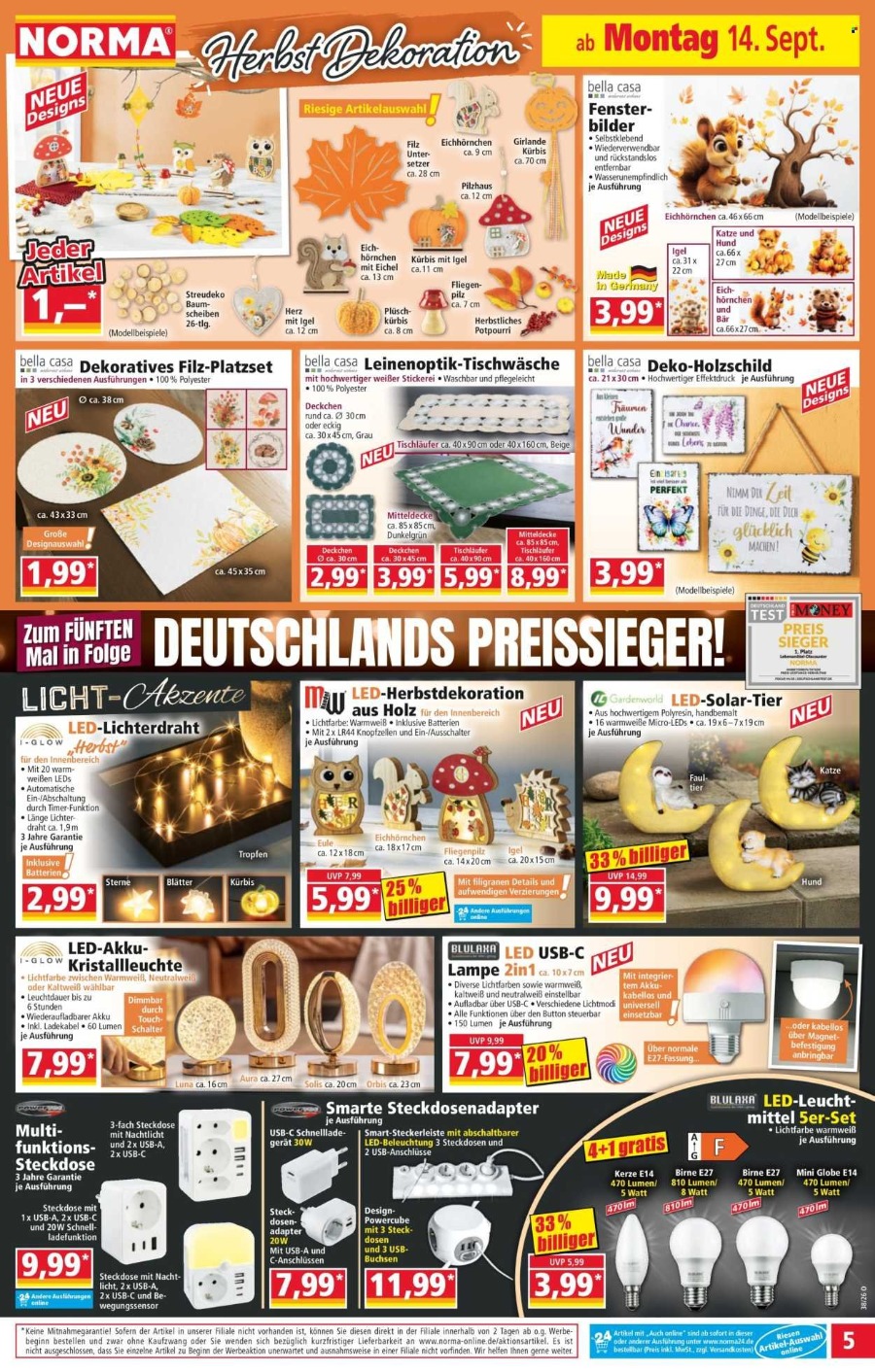 Norma Prospekt – Seite 5