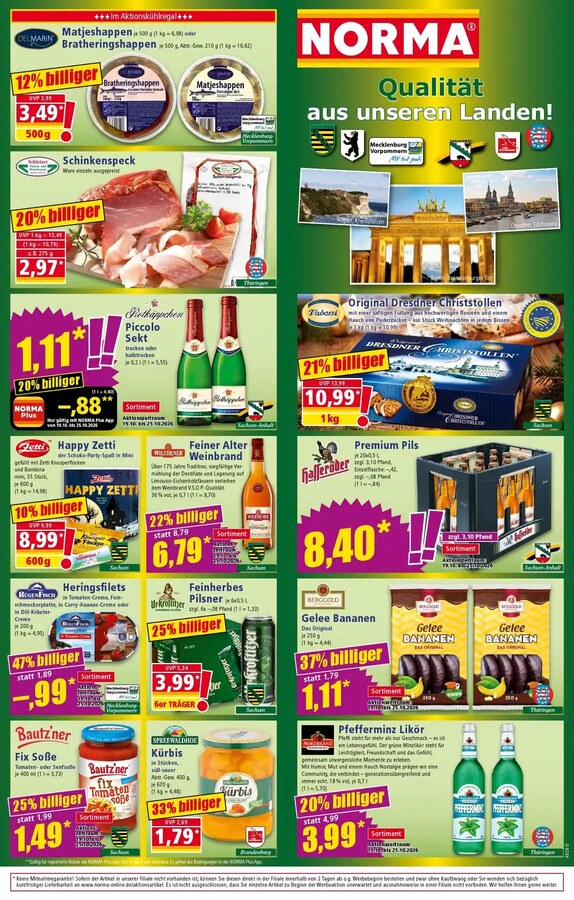 Norma Prospekt ab 19.10.2026 – Seite 13