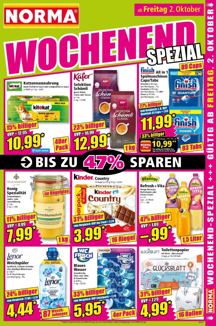 Norma Prospekt – Seite 15