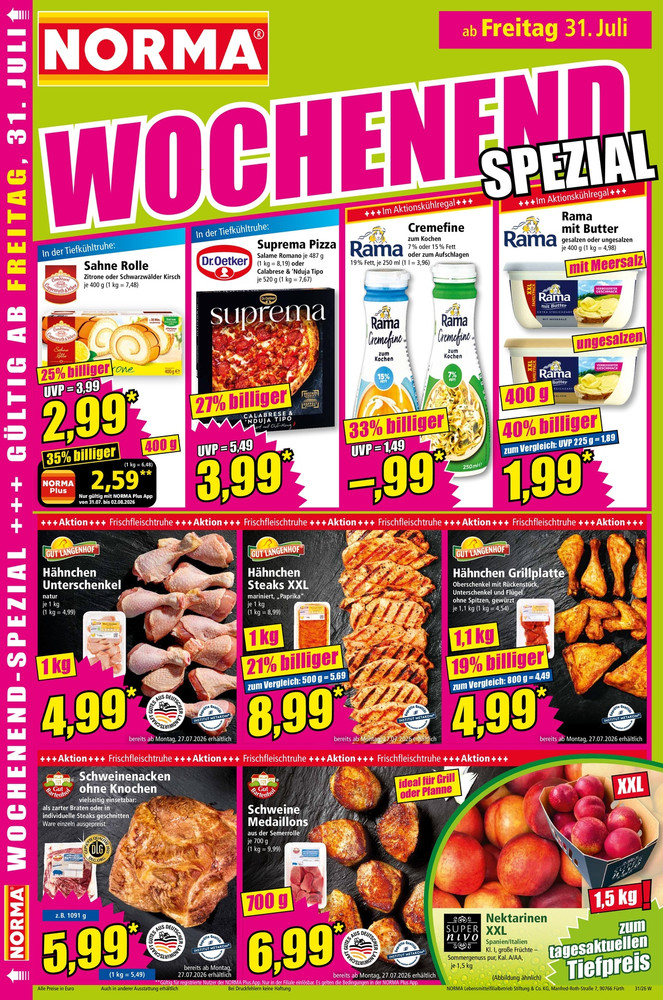 Norma Prospekt – Seite 16
