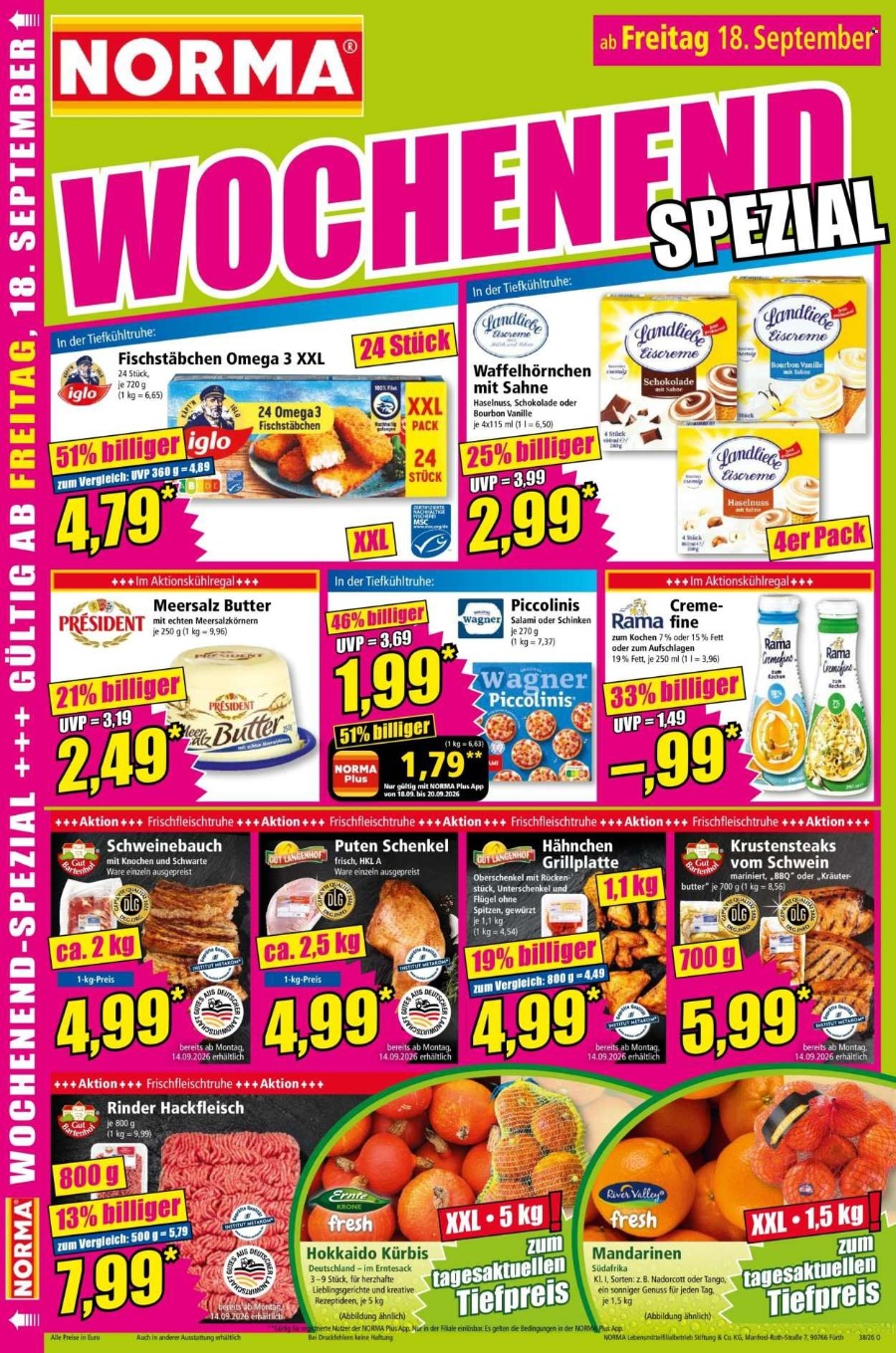 Norma Prospekt – Seite 18