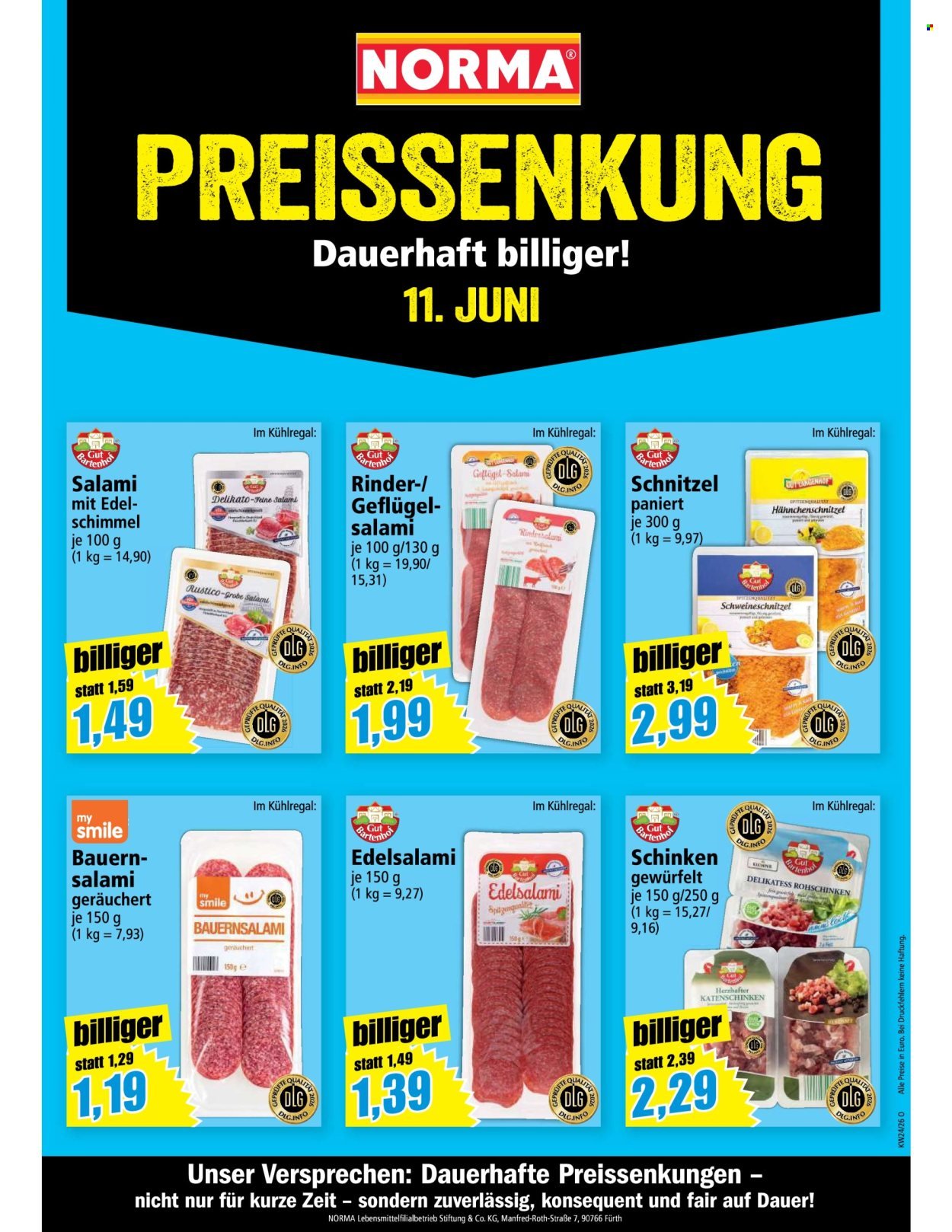 Norma Prospekt – Seite 23