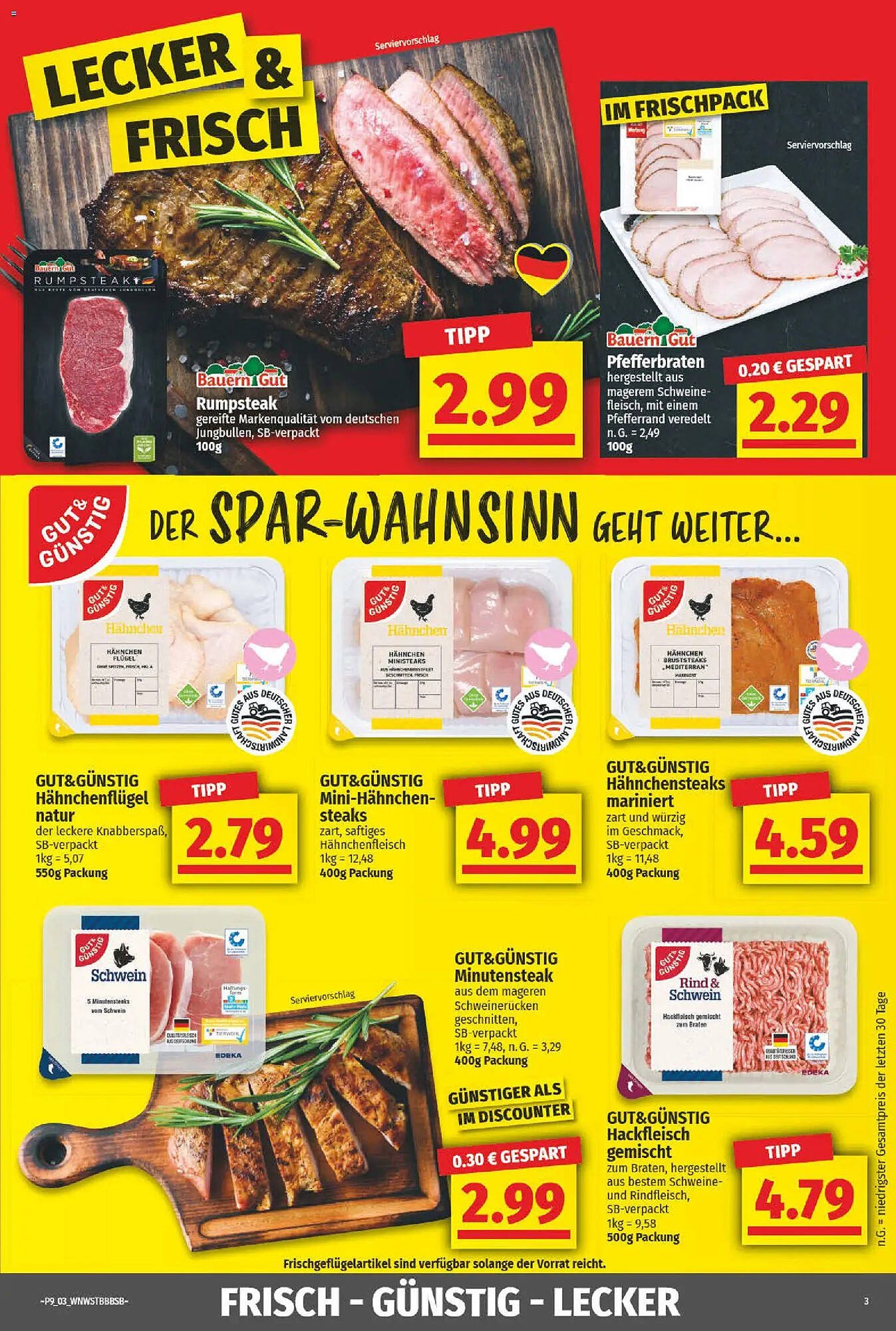 NP-Discount Vorschau – Seite 3