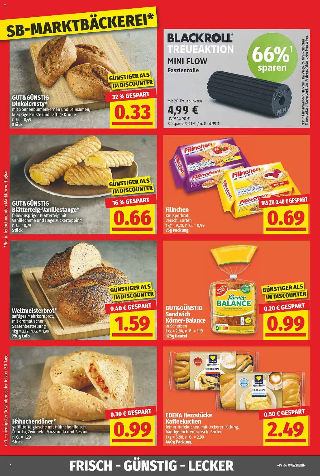 NP-Discount Vorschau – Seite 4