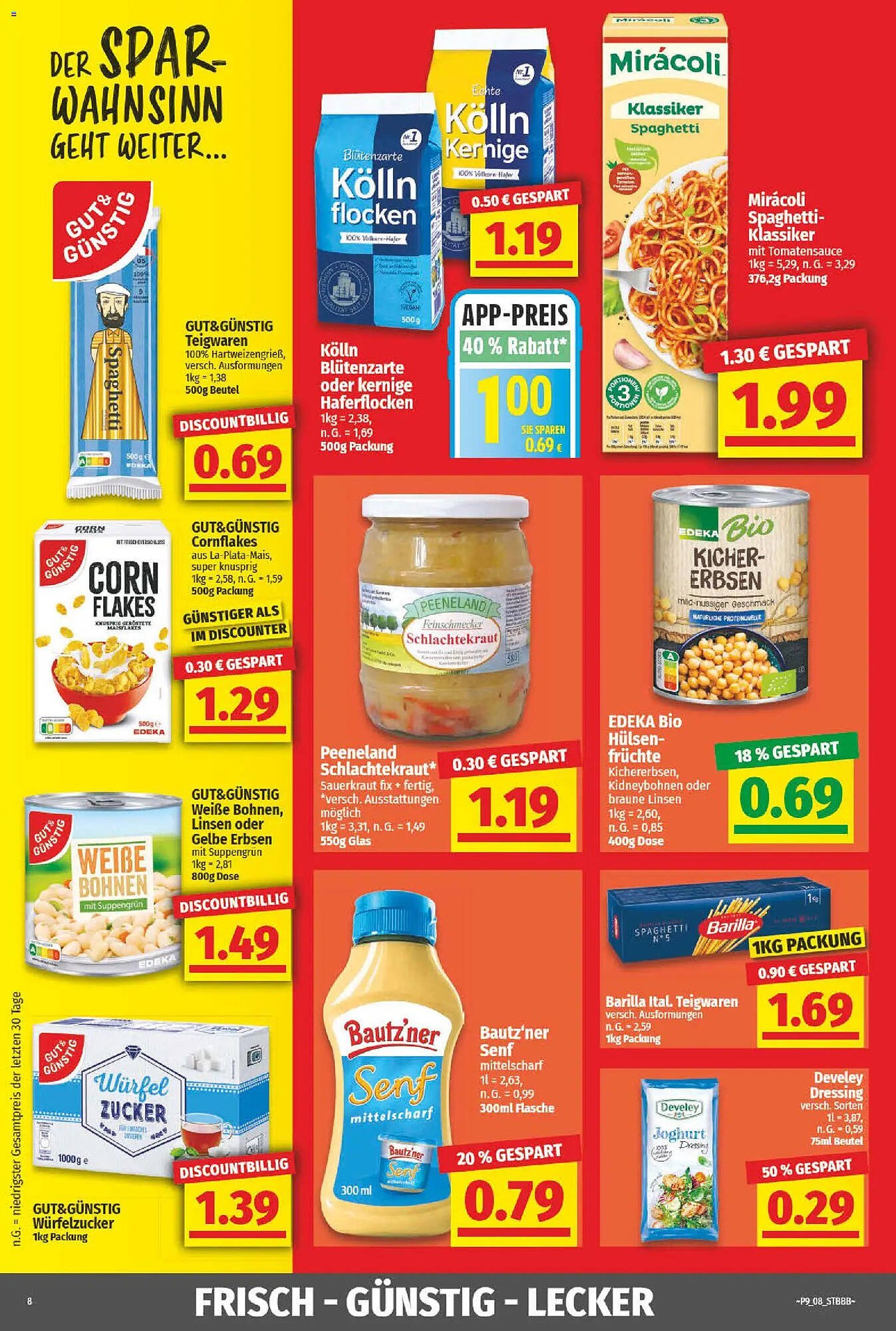NP-Discount Vorschau – Seite 8
