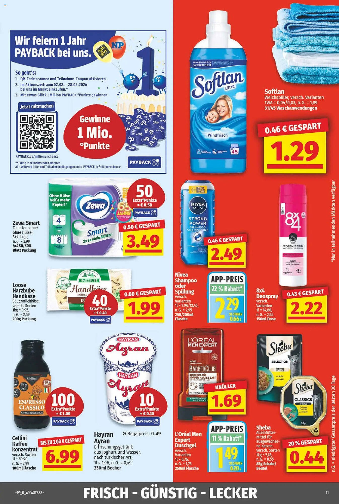 NP-Discount Vorschau – Seite 11