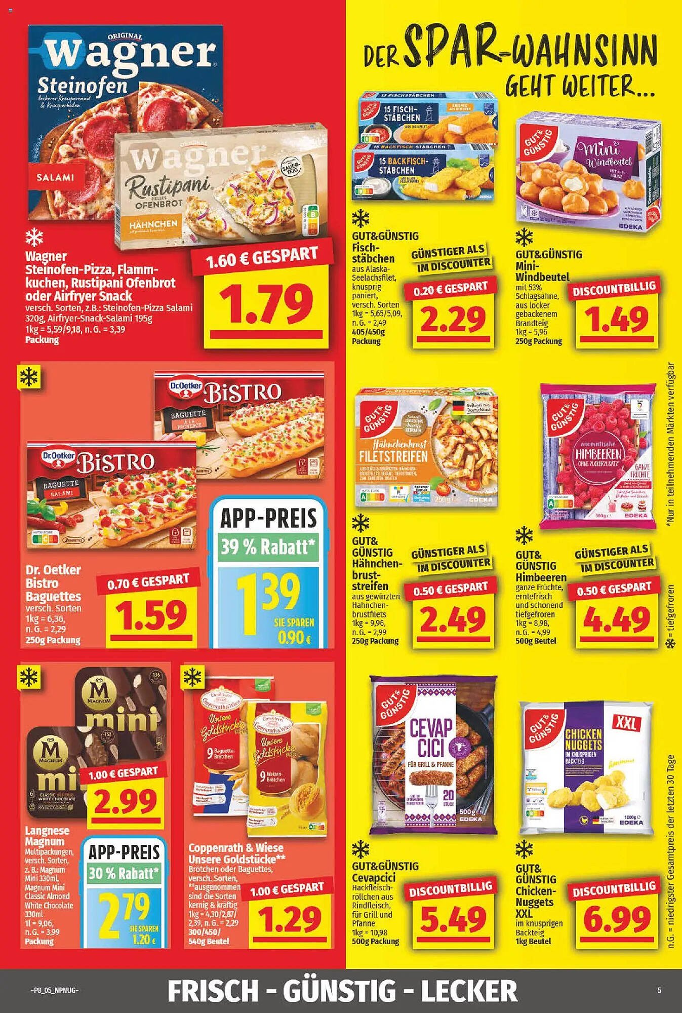 NP Discount Prospekt – Seite 5