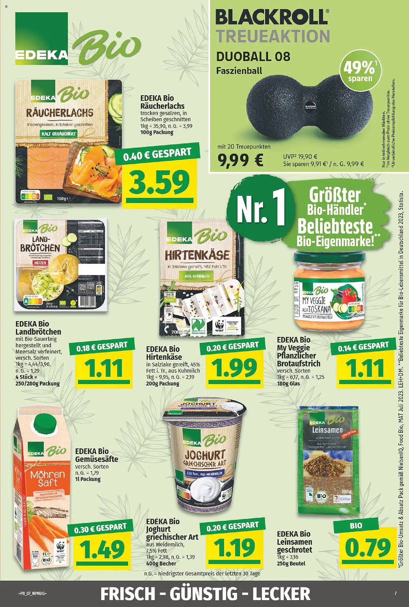 NP Discount Prospekt – Seite 7