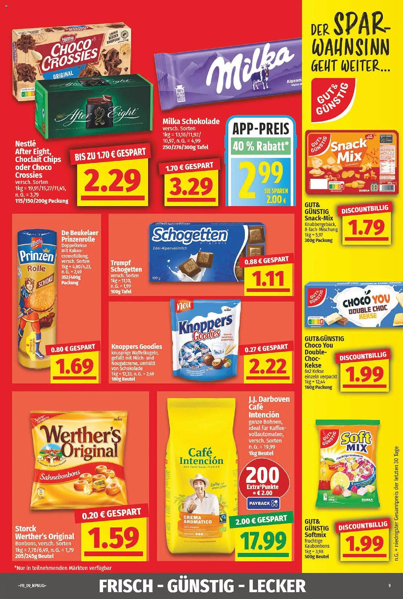 NP Discount Prospekt – Seite 9