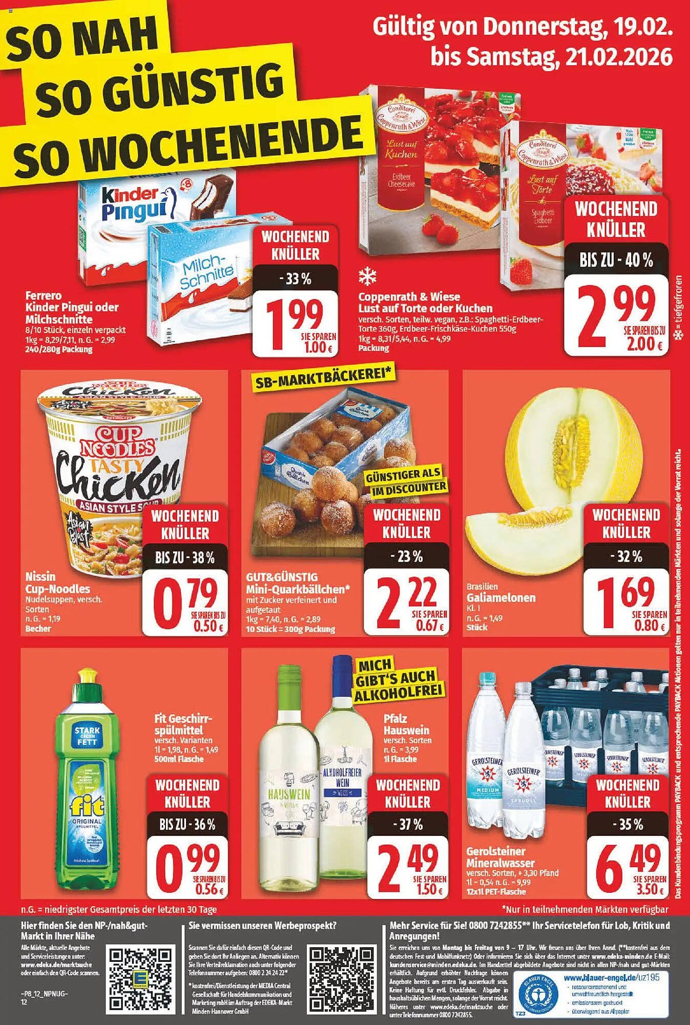 NP Discount Prospekt – Seite 12