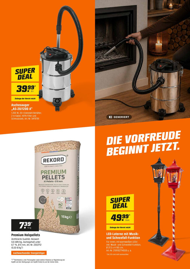 OBI Prospekt ab 01.10.2026 – Seite 5