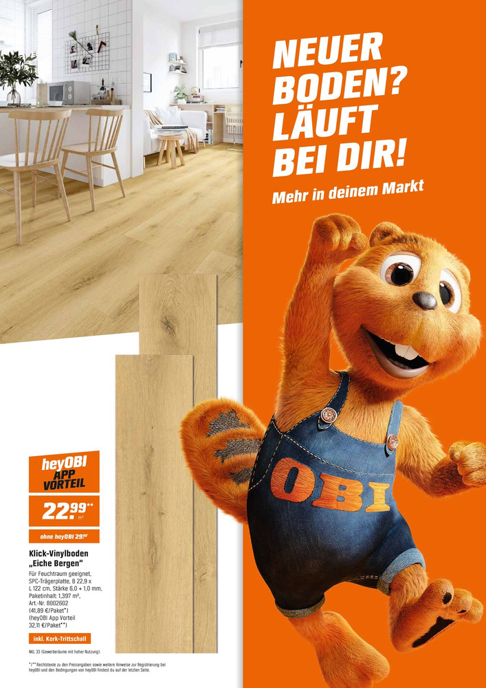 OBI Prospekt – Seite 11