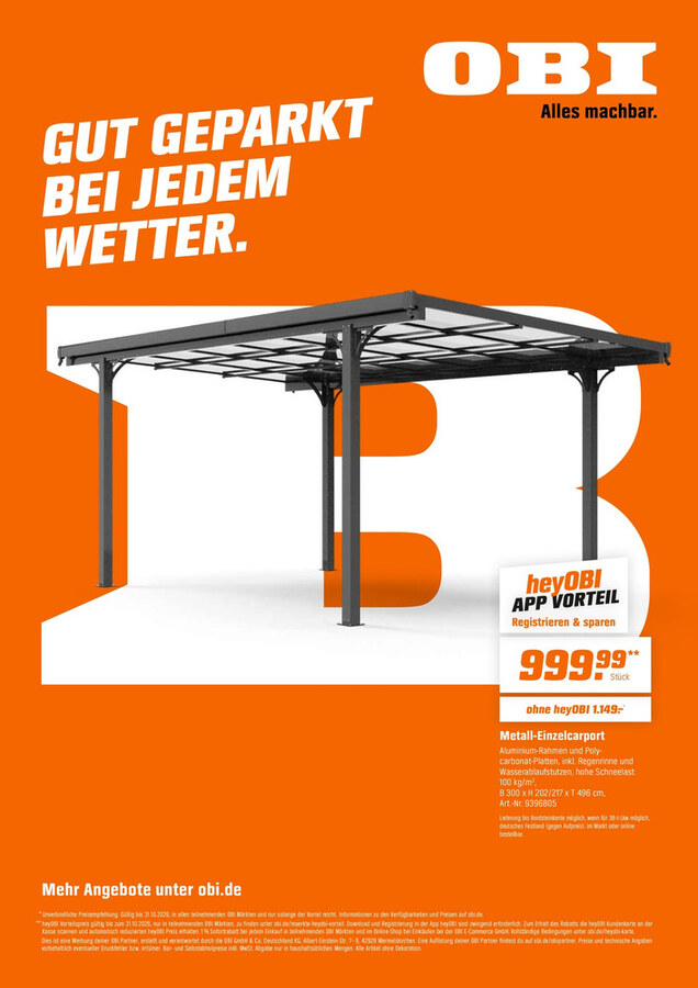 OBI Prospekt ab 01.10.2026 – Seite 12