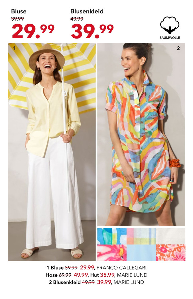 Peek und Cloppenburg Prospekt – Seite 3