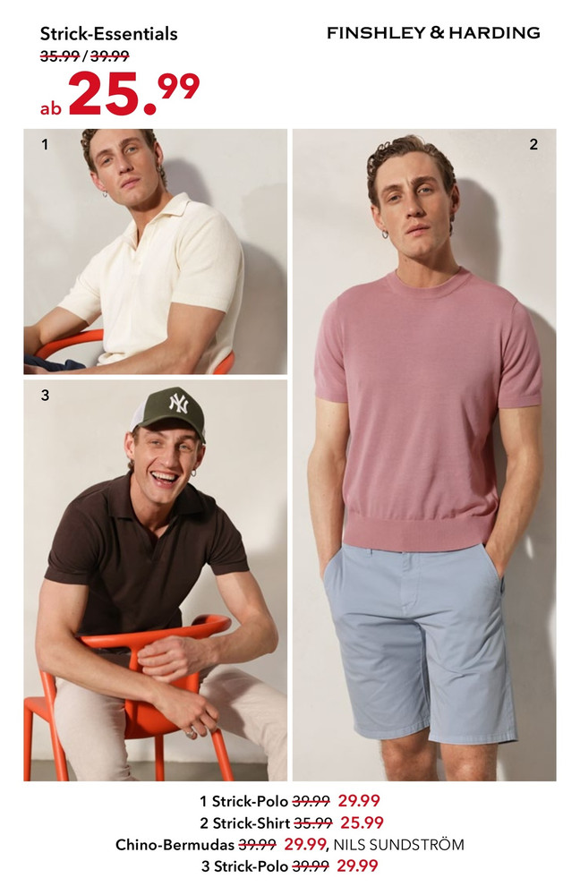Peek und Cloppenburg Prospekt – Seite 15
