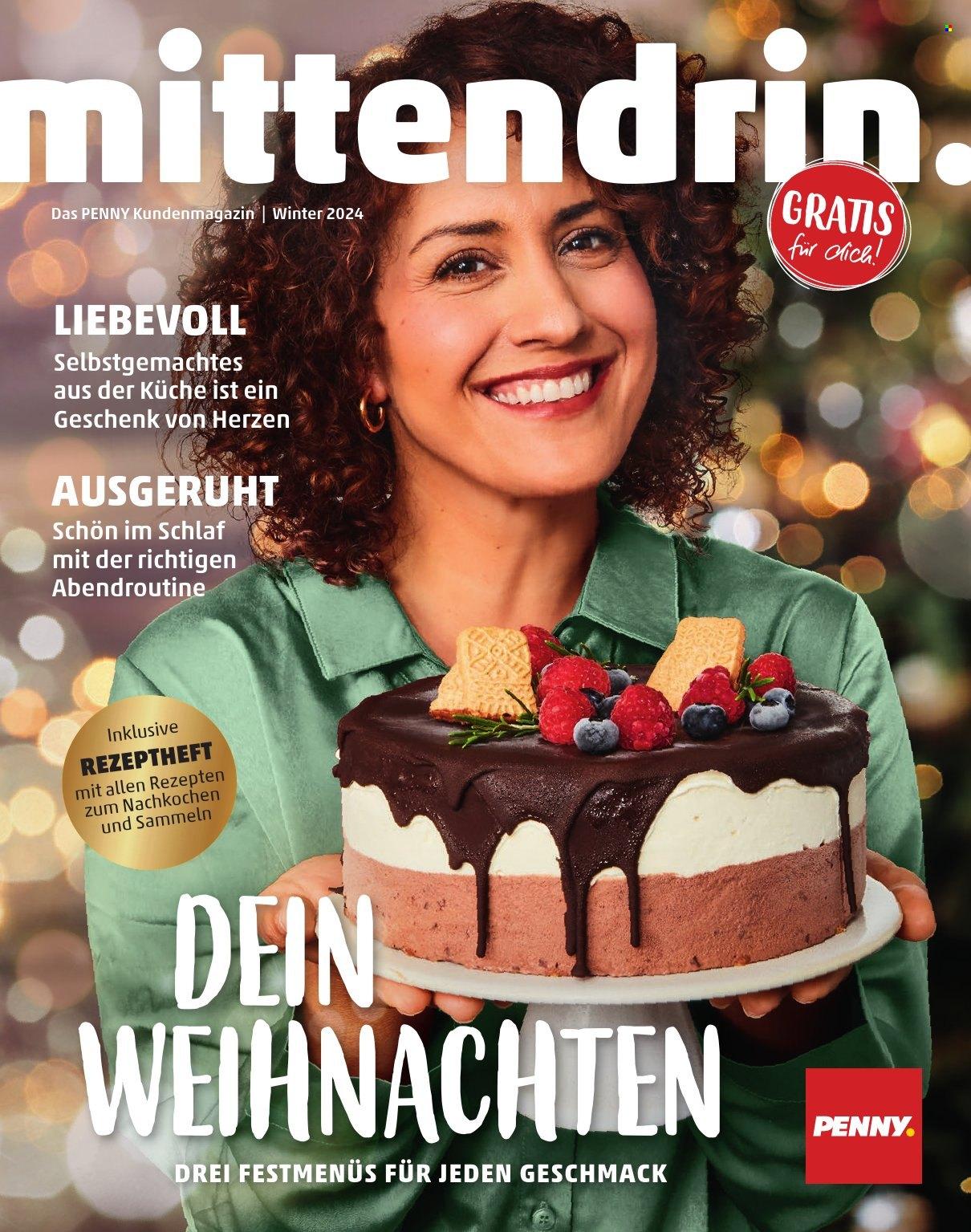 Penny Magazin – Seite 1