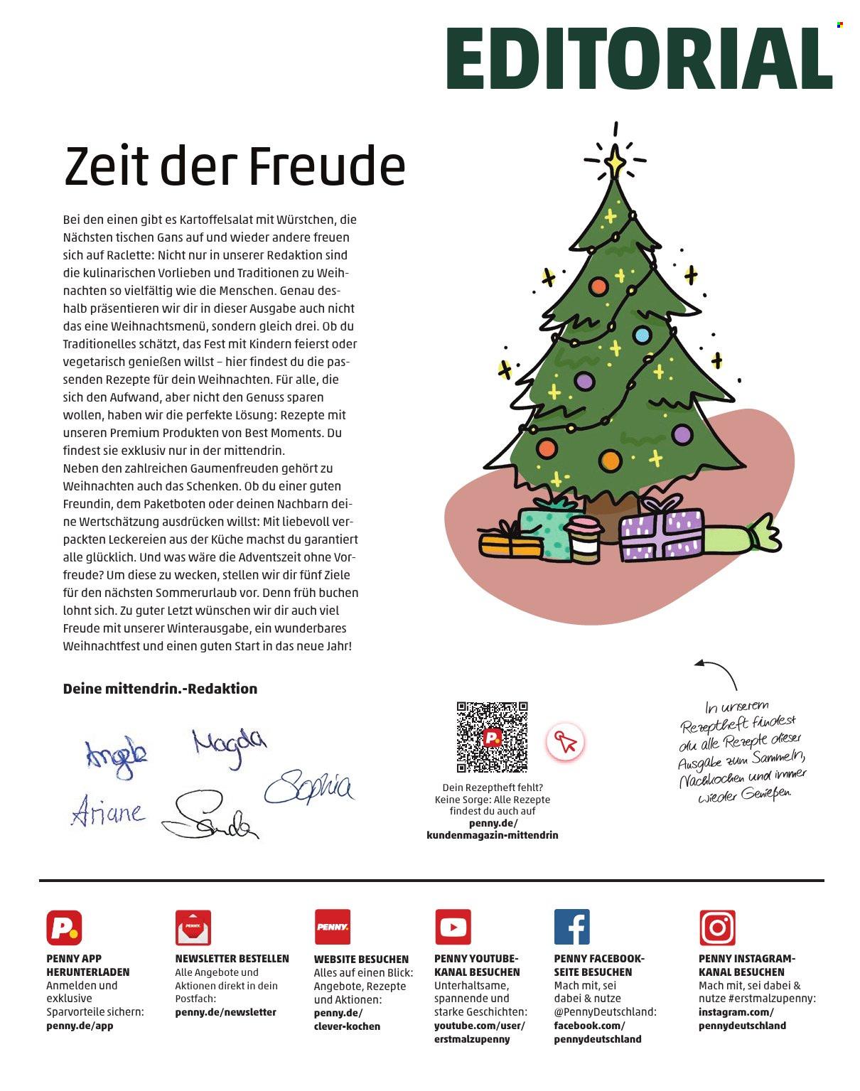 Penny Magazin – Seite 3