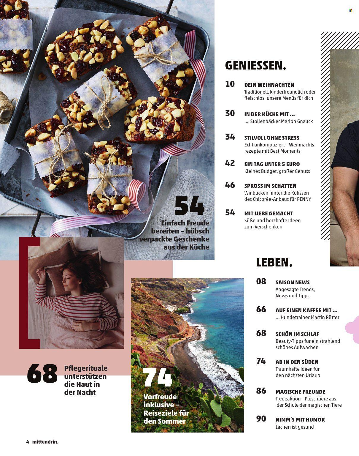 Penny Magazin – Seite 4