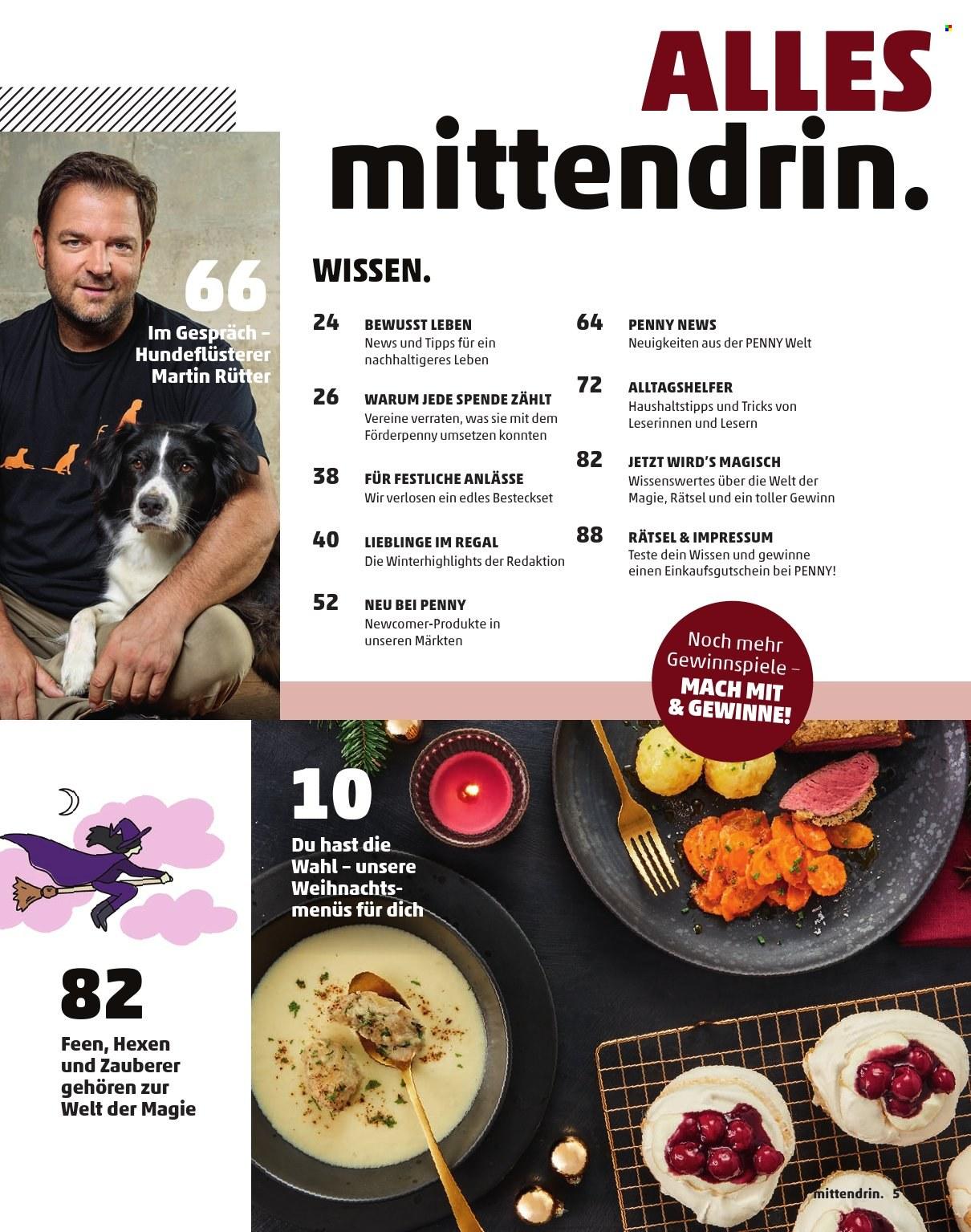 Penny Magazin – Seite 5