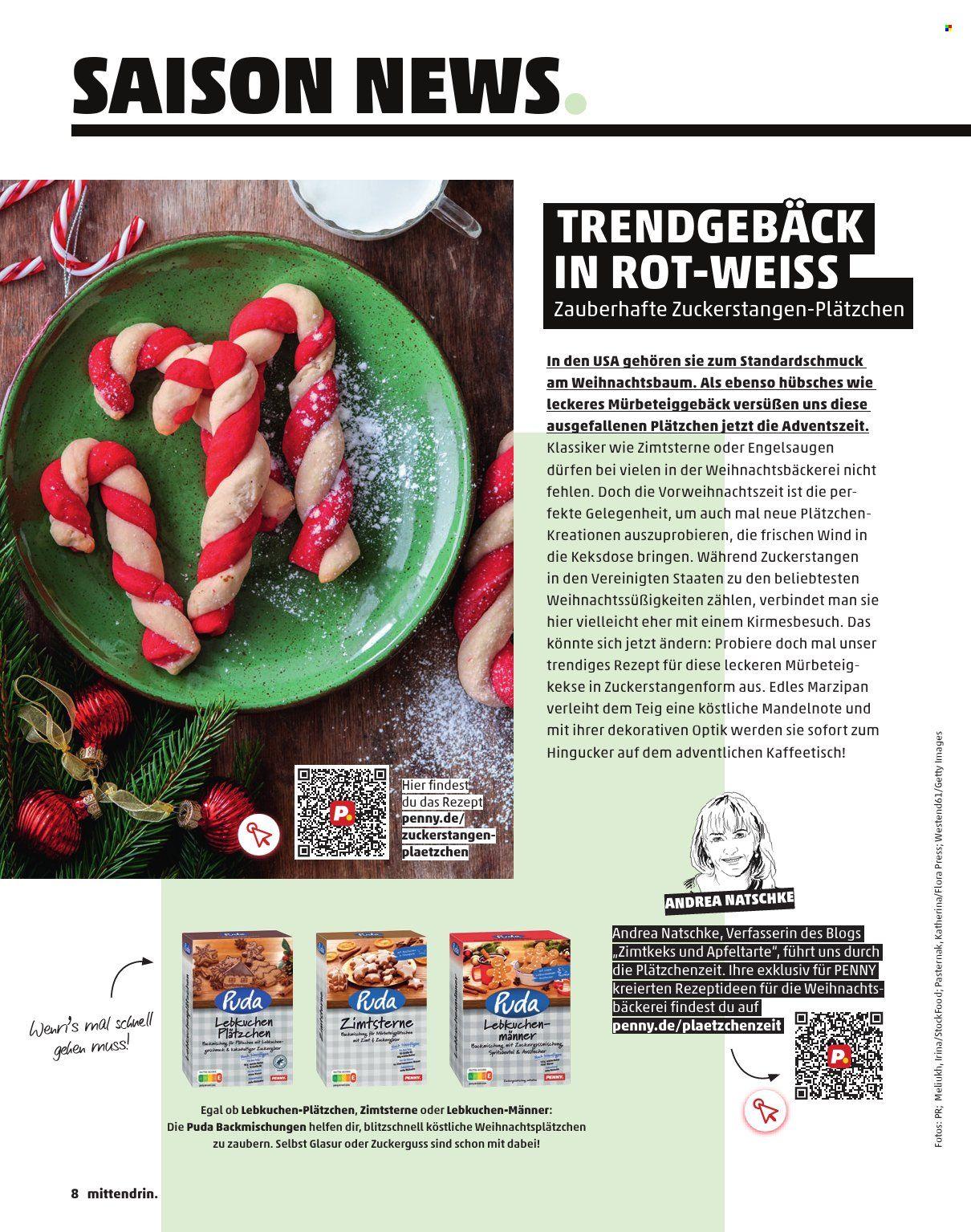 Penny Magazin – Seite 8