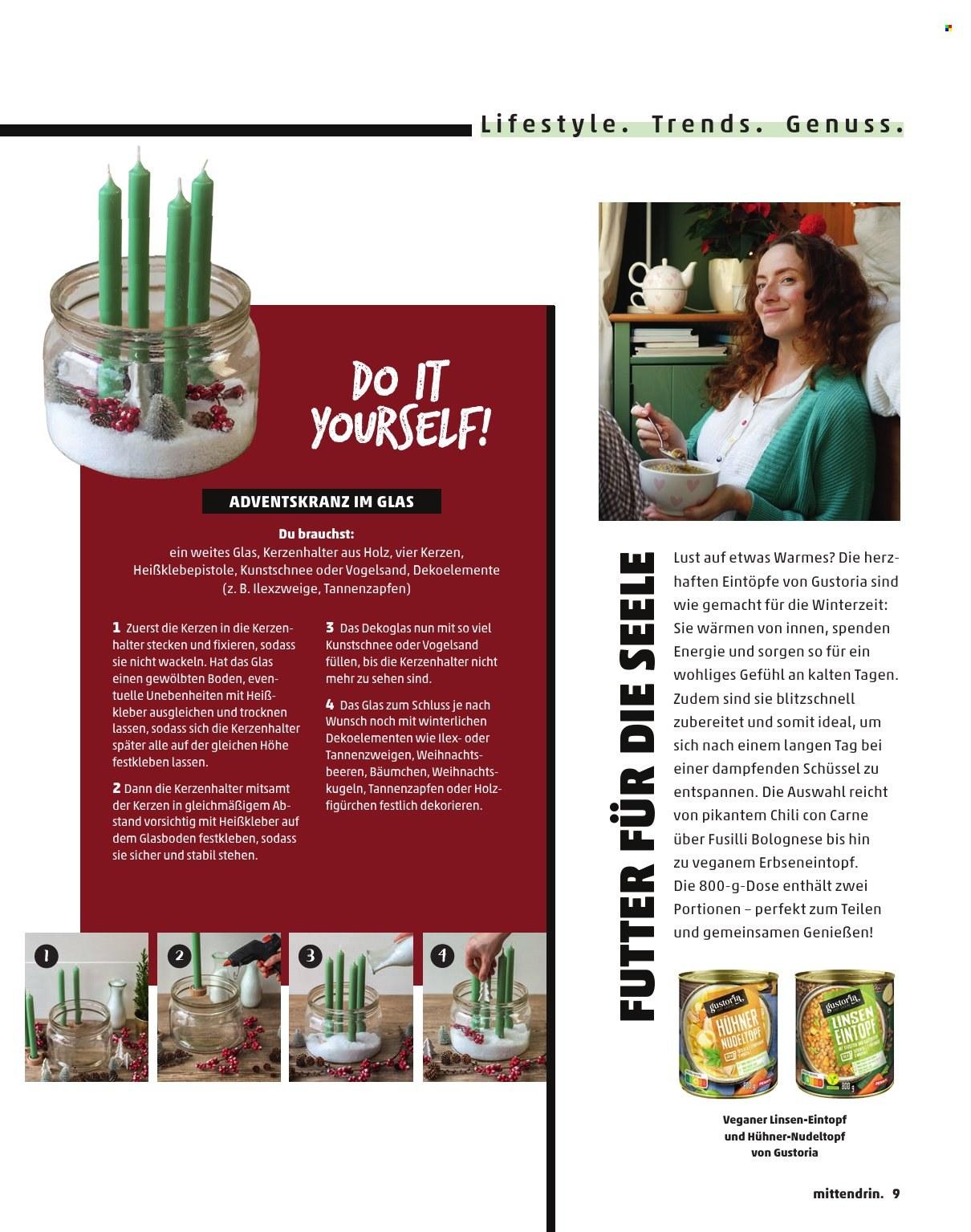 Penny Magazin – Seite 9
