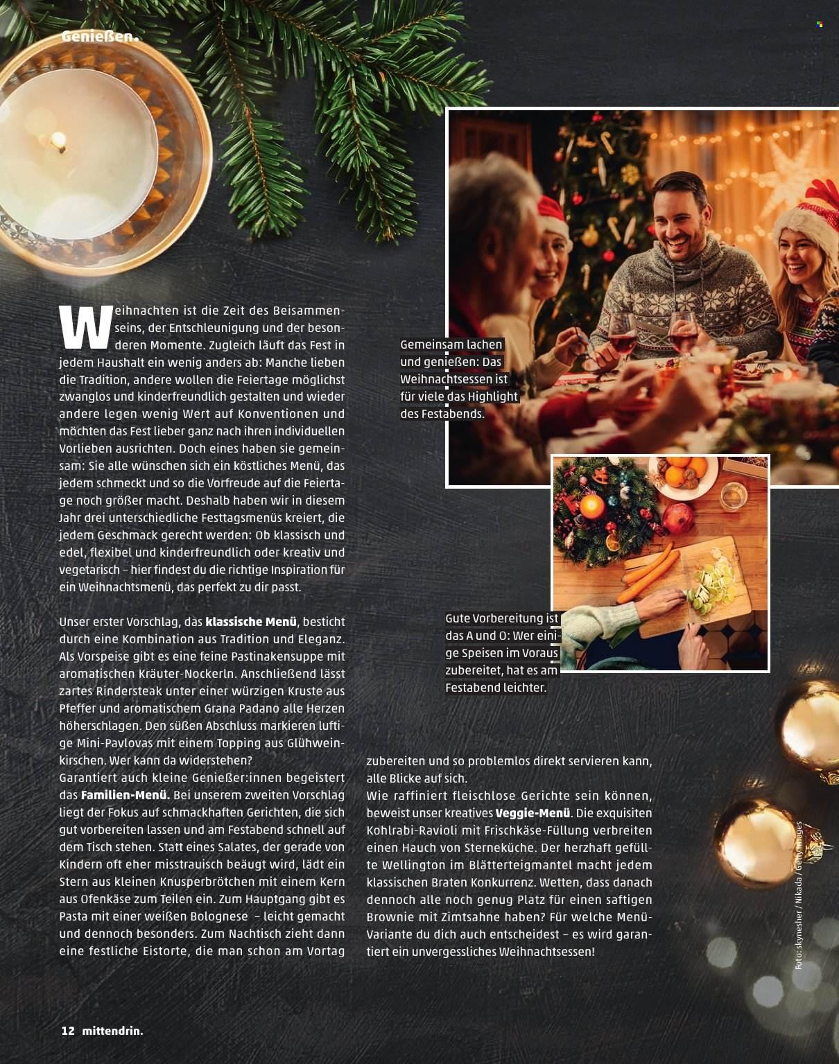 Penny Magazin – Seite 12