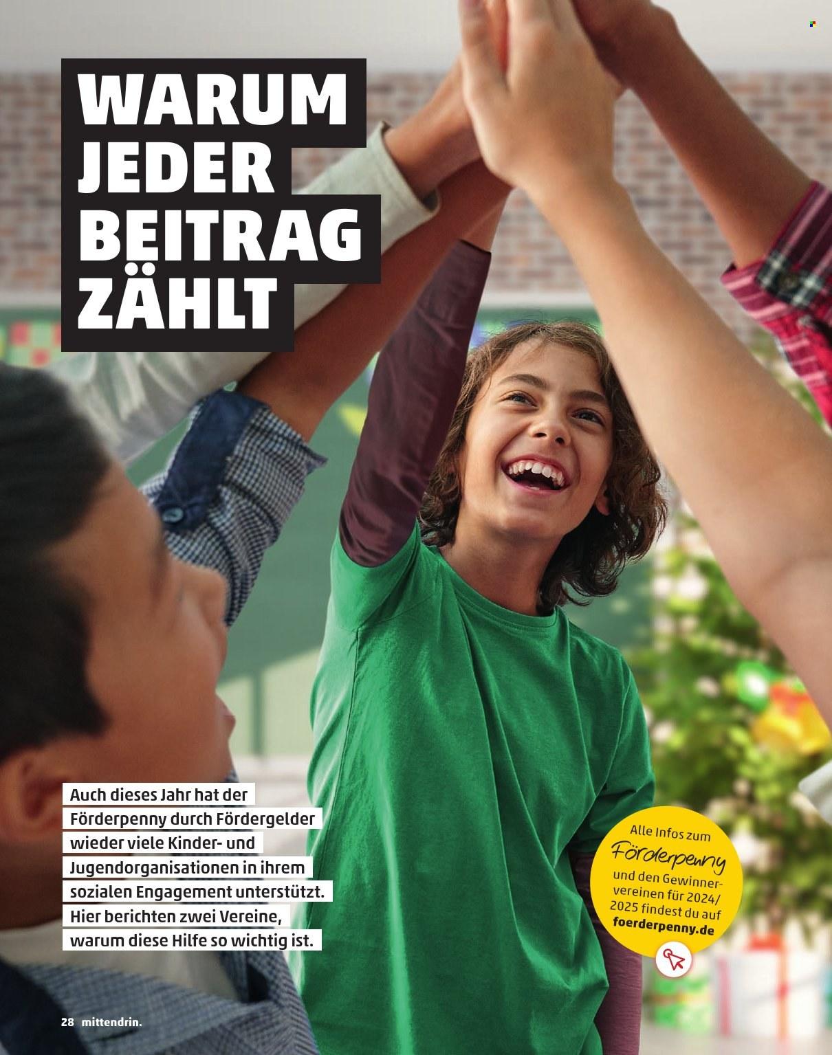 Penny Magazin – Seite 28